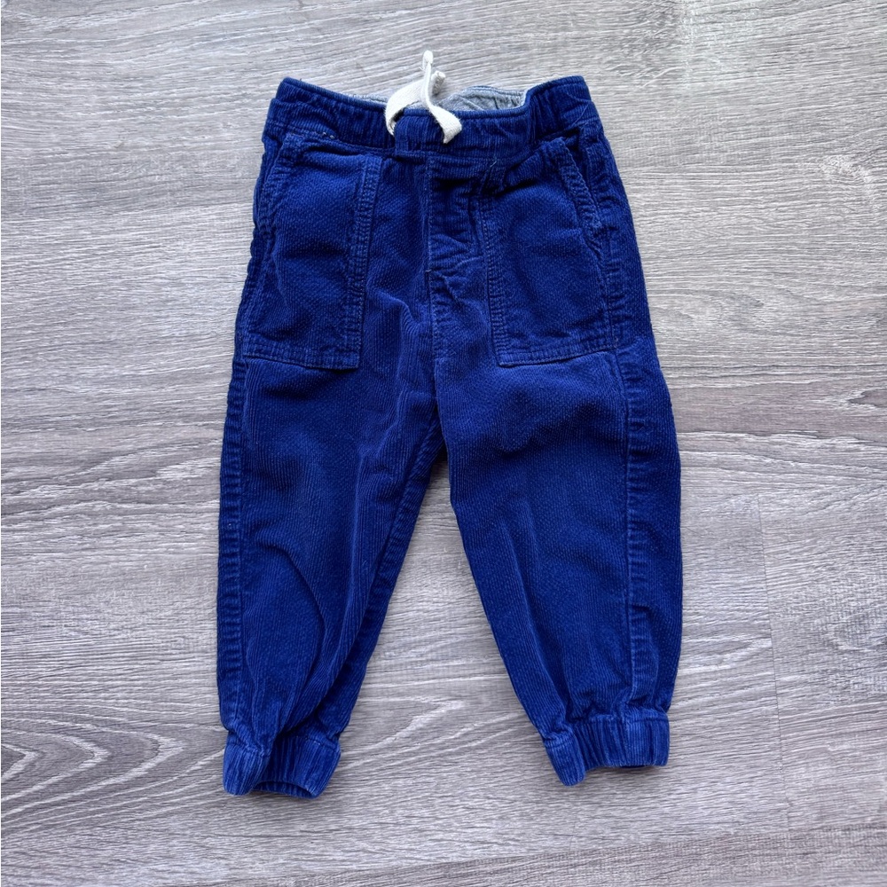 Hanna Andersson Corduroy Pants